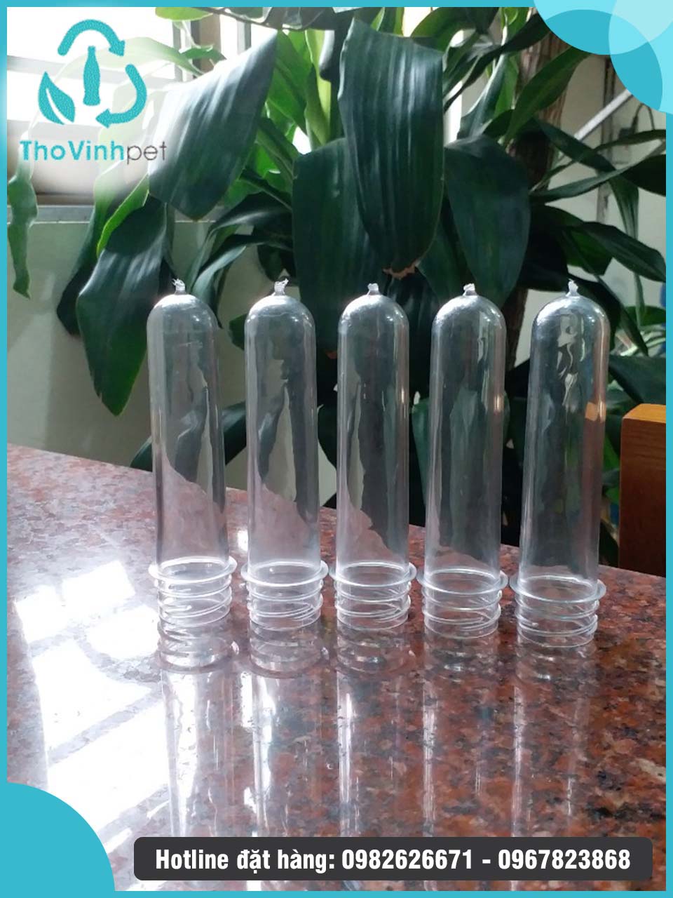 Phôi PET 30g